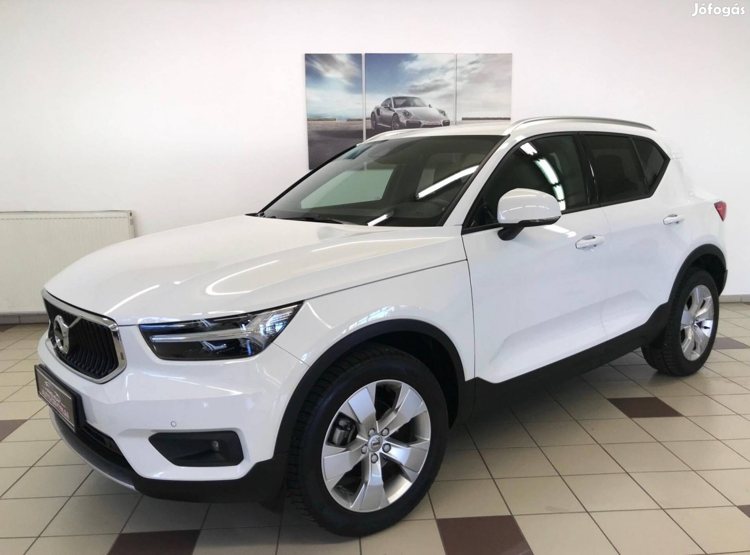 Volvo XC40 1.5 [T3] Momentum Geartronic Navi!Te...